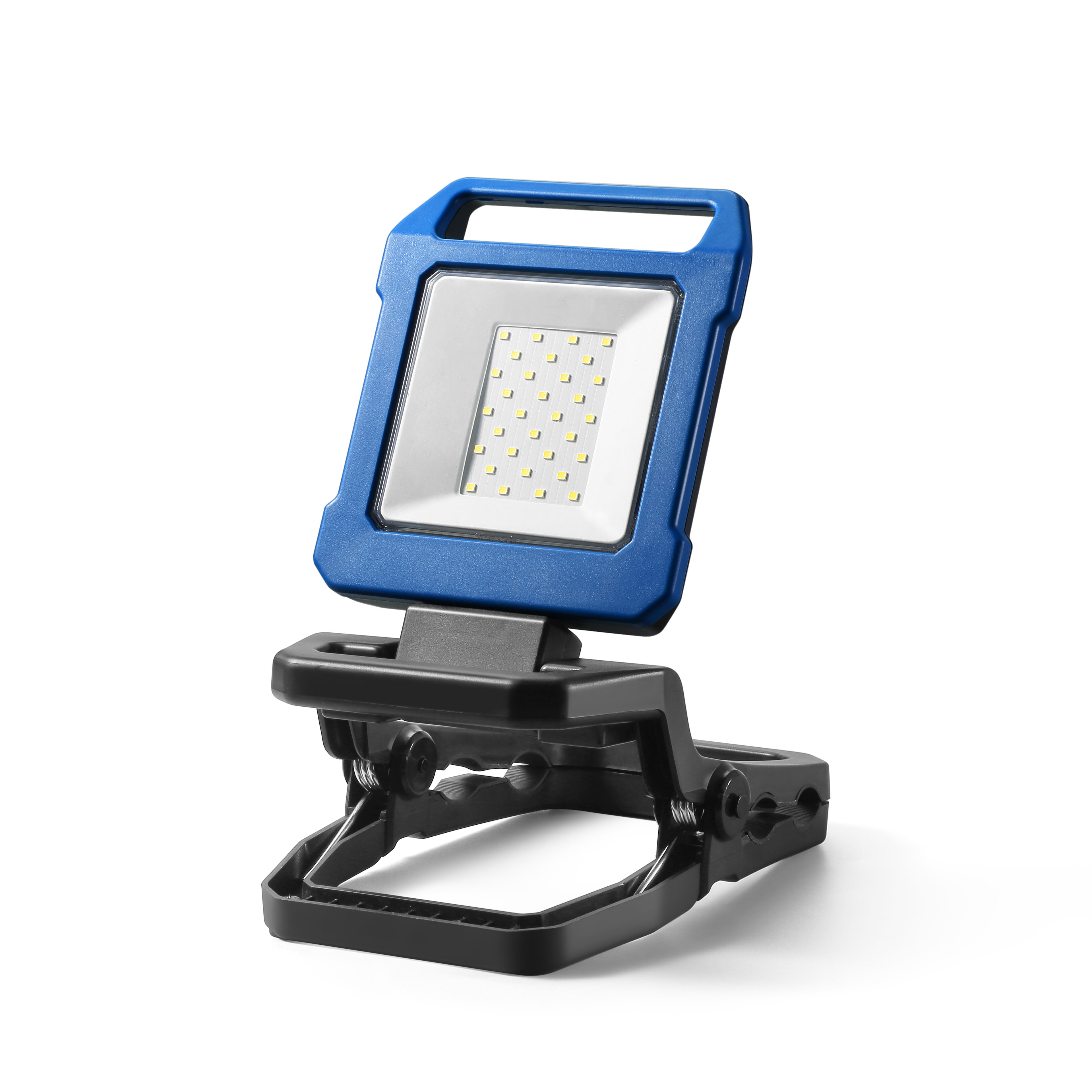 DC/AC Portable Clip Work Lights